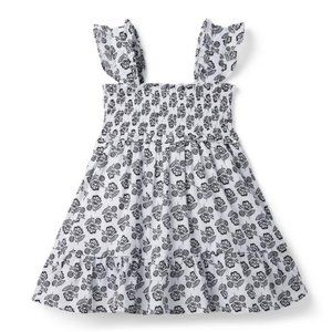Janie and Jack Smocked Sundress